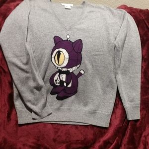 Paul & Joe Paris cashmere sweater